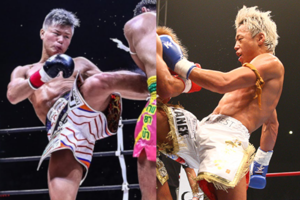 那須川天心vs武尊 どっちが強い 体格差は 完全解剖 熱闘格闘技